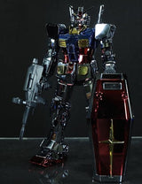 PG RX-78-2 Gundam (Chrome Plated Version) 1/60
