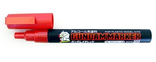 Gundam Marker: Meta Red - gundam-store.dk