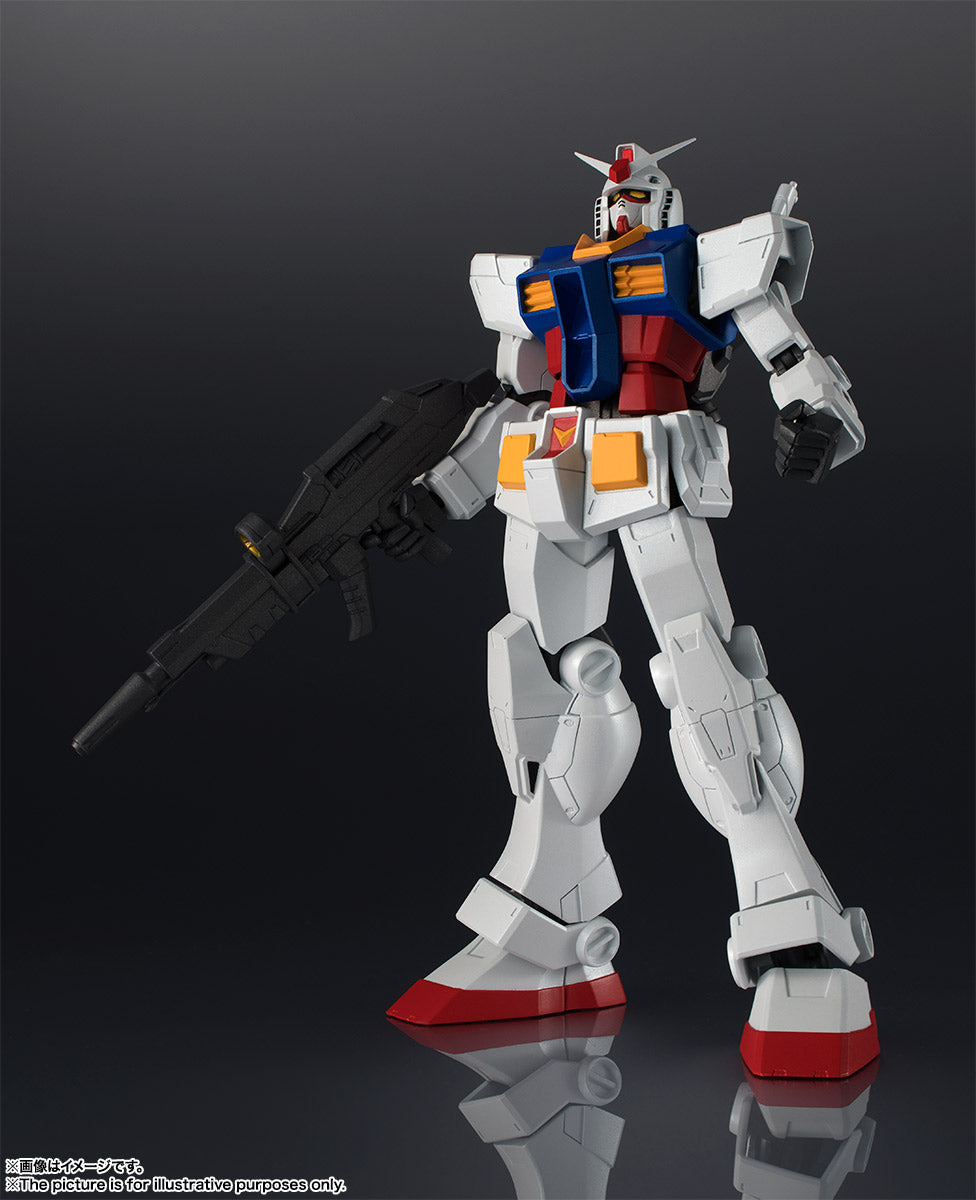 Gundam Universe RX-78-2 Gundam *ACTION FIGURE*
