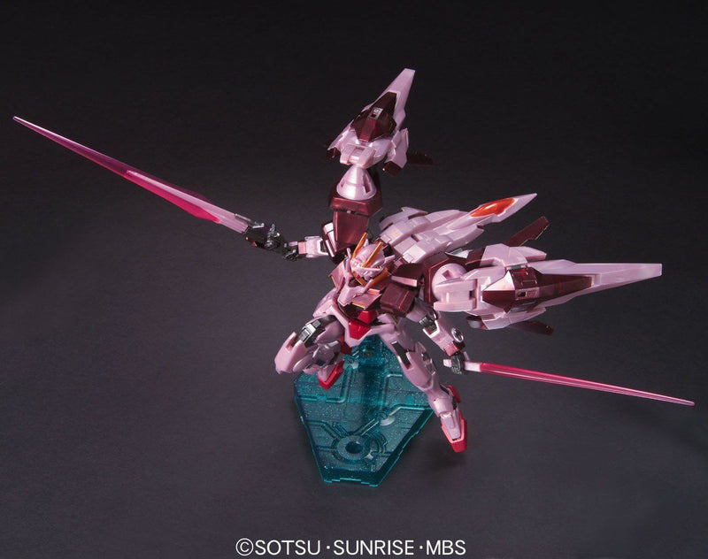 HG Gundam - Trans-Am Raiser Gloss Injection Ver. 1/144 - gundam-store.dk