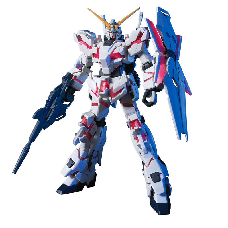 HG UC RX-0 Unicorn Gundam (Destroy Mode) 1/144