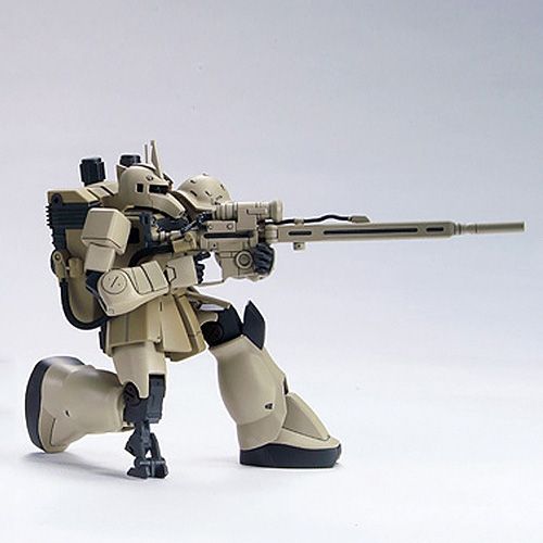 HG MS-05L Zaku I Sniper Type (Yonem Kirks) 1/144