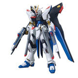 HG ZGMF-X20A Strike Freedom Gundam 1/144