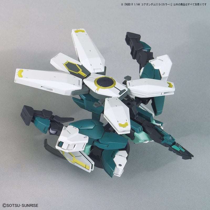 HG Core Gundam II (G3 Color) 1/144