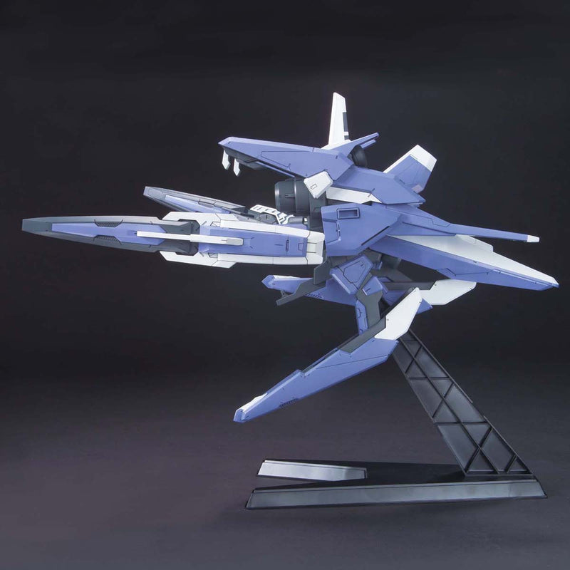 HG Gundam GN Arms Type E + Gundam Exia (Trans-am Mode) 1/144