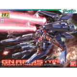 HG Gundam GN Arms Type E + Gundam Exia (Trans-am Mode) 1/144