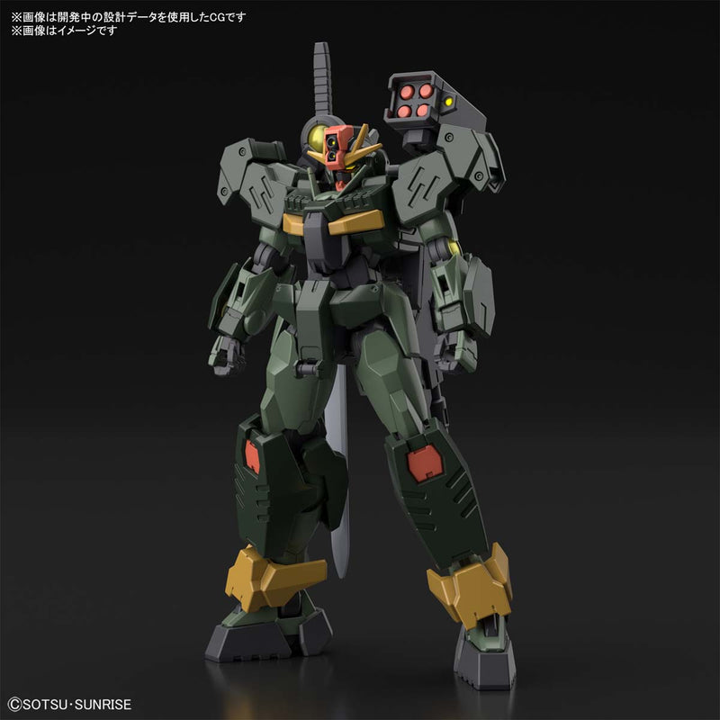 HG Gundam 00 Command Qan [T] 1/144