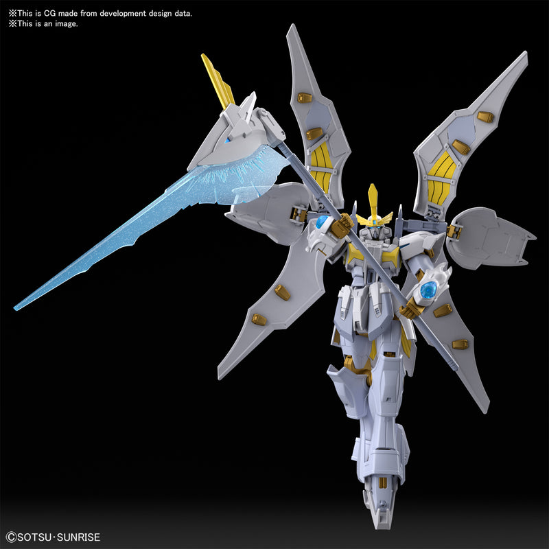HG Gundam Livelance Heaven 1/144