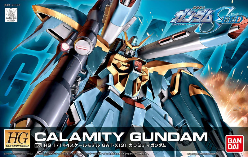 HG Calamity Gundam 1/144