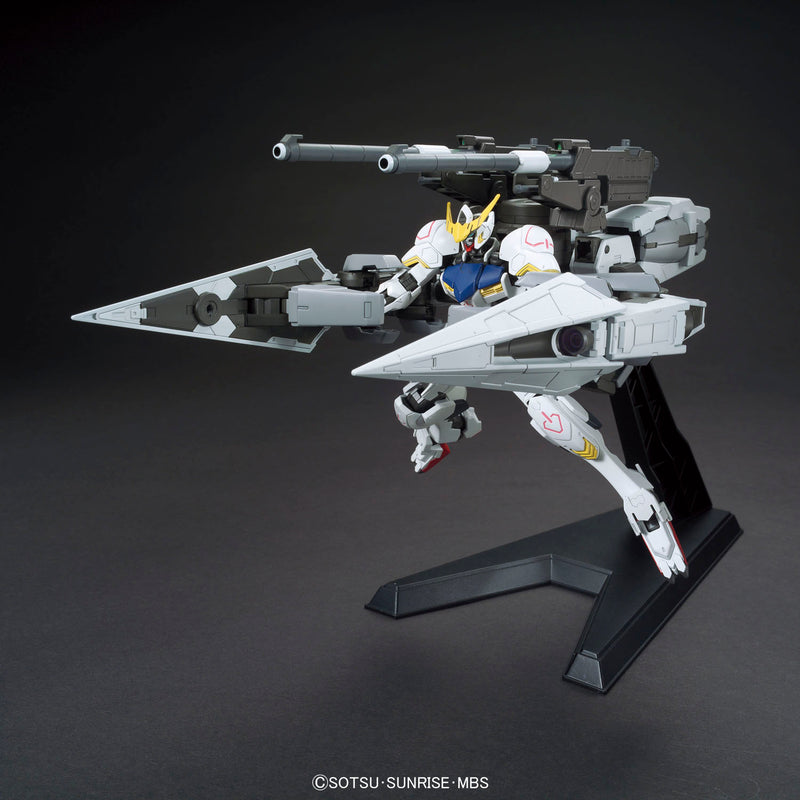 HG Gundam Barbatos + Long-Distance Transport Booster Kutan Type-III - gundam-store.dk