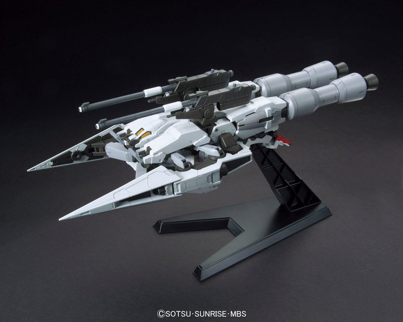 HG Gundam Barbatos + Long-Distance Transport Booster Kutan Type-III - gundam-store.dk
