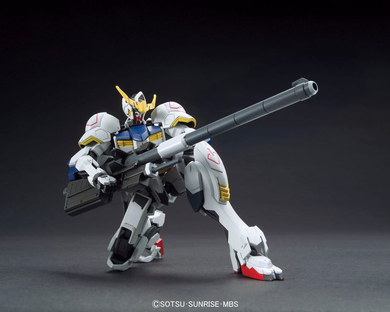 HG Gundam Barbatos + Long-Distance Transport Booster Kutan Type-III - gundam-store.dk