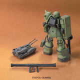 HG MS-06 Zaku The Ground War Set 1/144