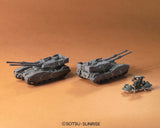 HG MS-06 Zaku The Ground War Set 1/144