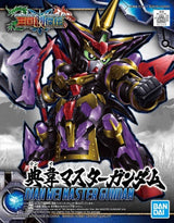 SD Gundam Sangoku Soketsuden Dian Wei Master - gundam-store.dk