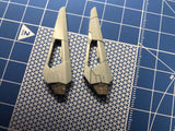 Gundam Marker Set - Pour Type til Panel Lining - gundam-store.dk