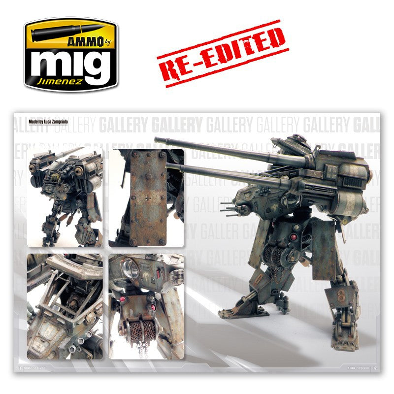 In Combat - Painting Mechas