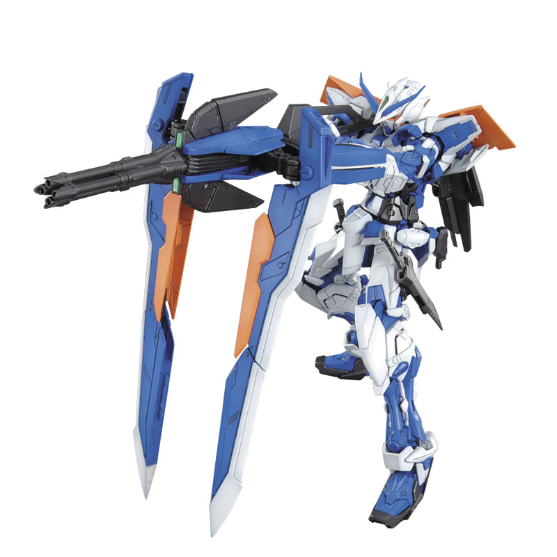 MG Gundam Astray Blue Frame second revise 1/100