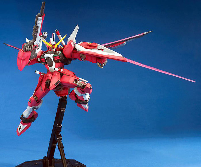 MG ZGMF-X19A Infinite Justice Gundam 1/100