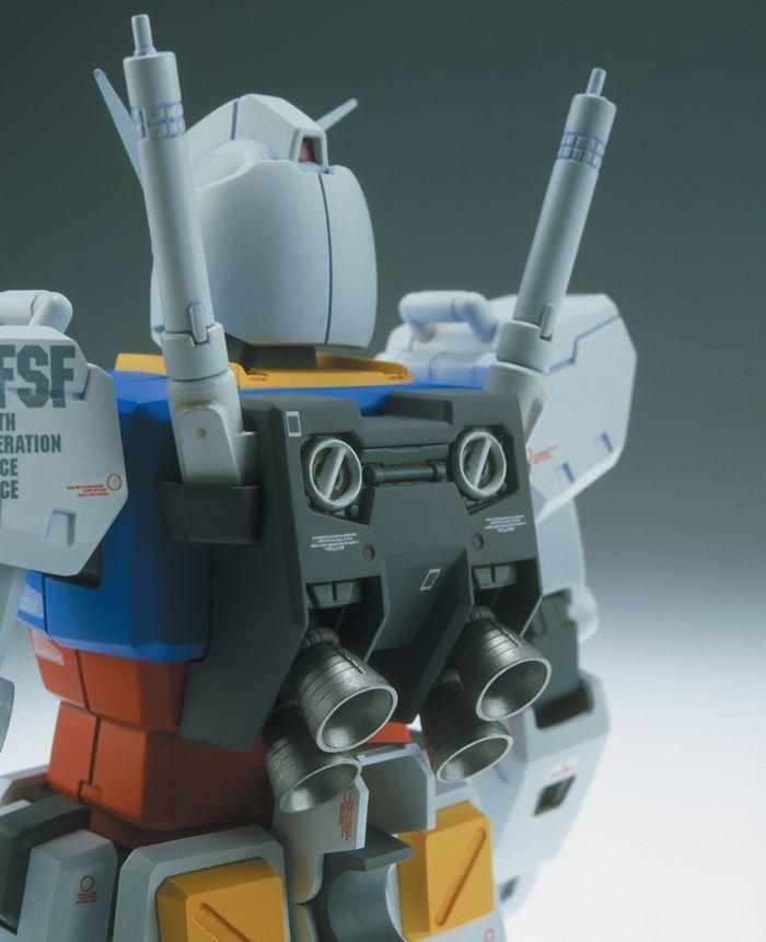 MG Gundam RX-78-2 Gundam Ver Ka 1/100 - gundam-store.dk