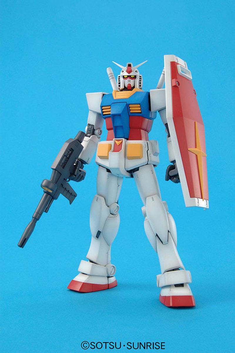 MG RX-78-2 Gundam Ver. 2.0 1/100