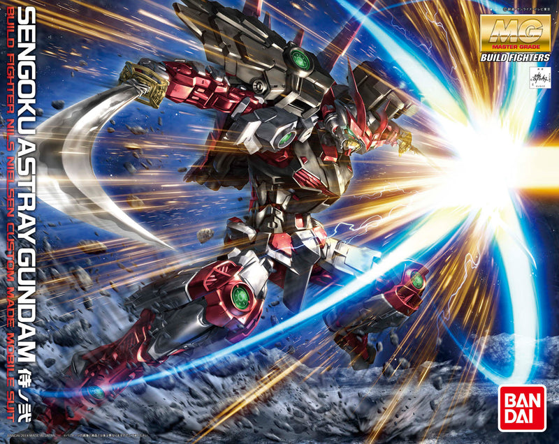 MG Sengoku Astray Gundam 1/100
