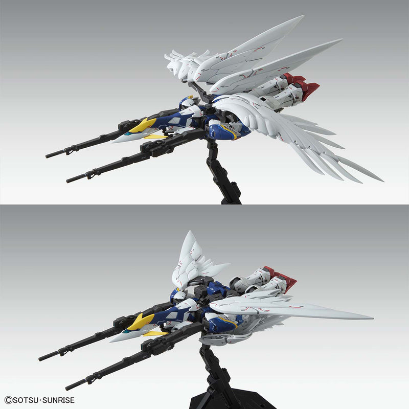 MG Wing Gundam Zero EW Ver. Ka 1/100