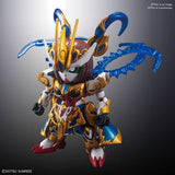 SD Gundam Sangoku Soketsuden Sun Shangxiang Strike Rouge - gundam-store.dk