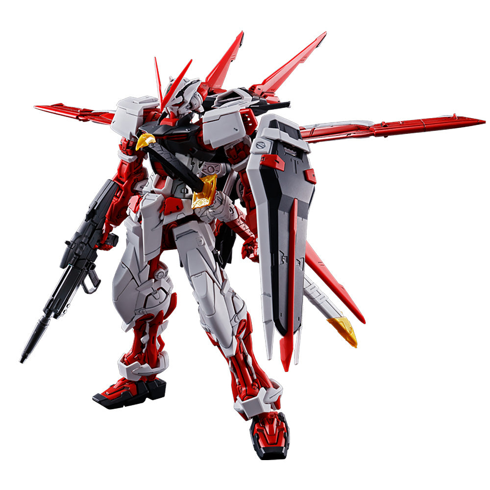 MG Gundam Astray Red Frame Flight Unit - P-Bandai 1/100
