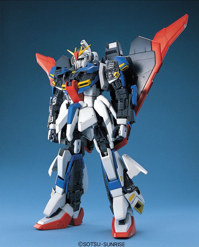 *PREORDER* Perfect Grade Gundam Zeta 1/60 - gundam-store.dk