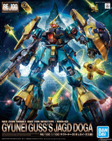 1/100 Non Grade / RE/100 Gundam Gyunei Guess's Jagd Doga - gundam-store.dk