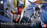 RG Gundam ZGMF-X10A Freedom 1/144 - gundam-store.dk