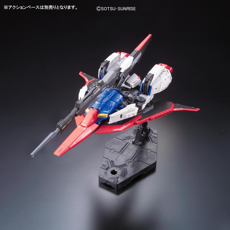 RG Gundam Zeta 1/144 - gundam-store.dk