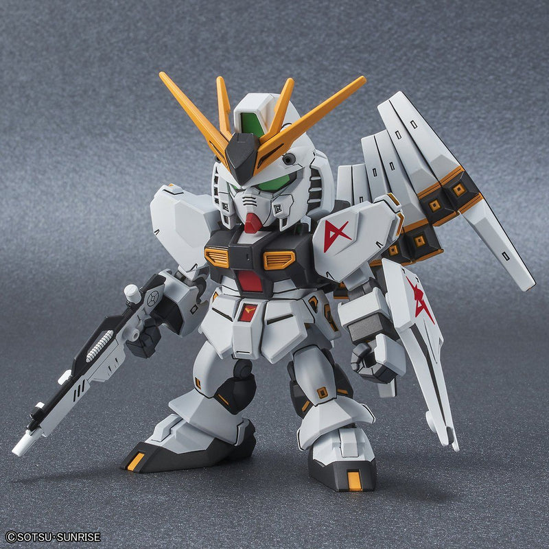 SD Gundam Nu Ex Standard