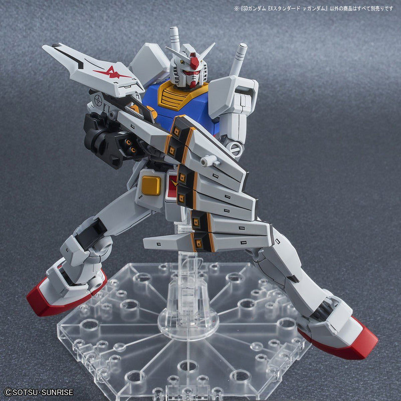 SD Gundam Nu Ex Standard