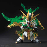 SD Gundam Sangoku Soketsuden Guan Yu Yun Chang Nu Gundam