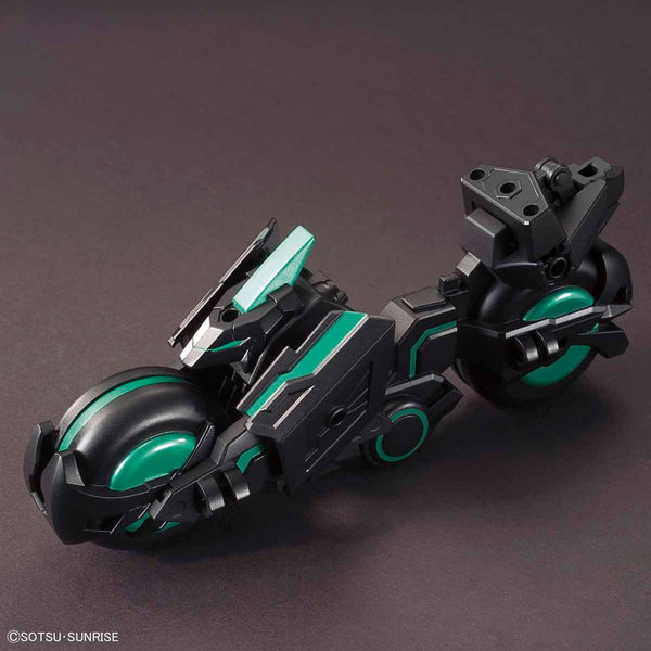 SD Sangoku Soketsuden Trinity Bike