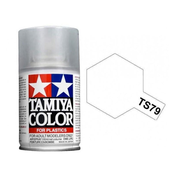 Tamiya - TS-79 Semi Gloss Clear