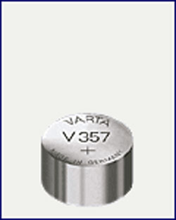 Batterie Varta V357 (Watch-Size)