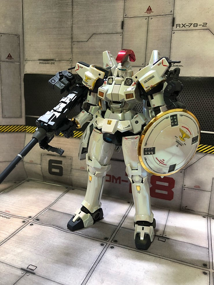 RG TALLGEESE WATER DECAL - gundam-store.dk