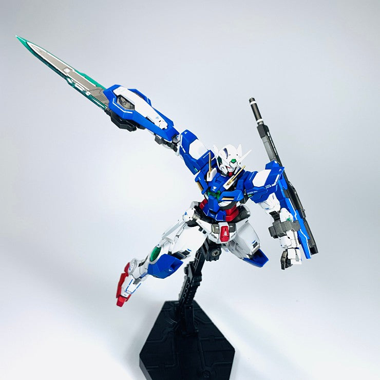RG EXIA REPAIR 2 / REPAIR 3 HOLOGRAM WATER DECAL - gundam-store.dk