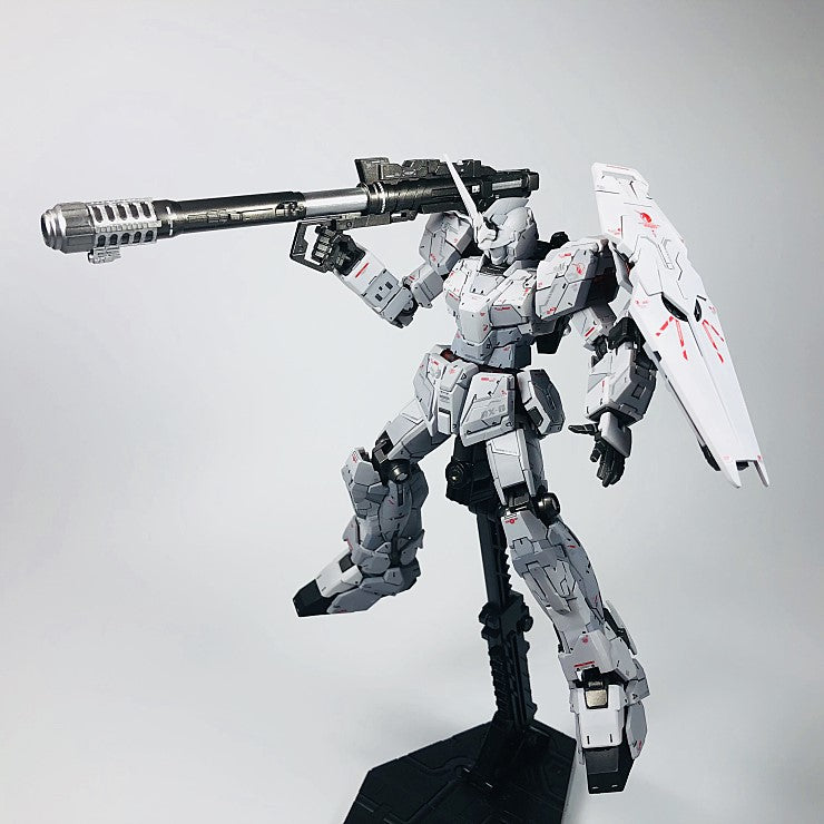 RG UNICORN WATER DECAL - gundam-store.dk