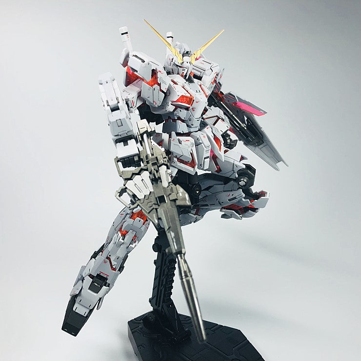 RG UNICORN WATER DECAL - gundam-store.dk