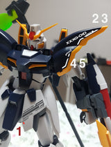 RG EXIA WATER DECAL - gundam-store.dk