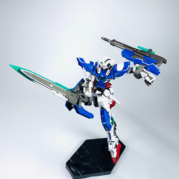 RG EXIA REPAIR 2 / REPAIR 3 HOLOGRAM WATER DECAL - gundam-store.dk