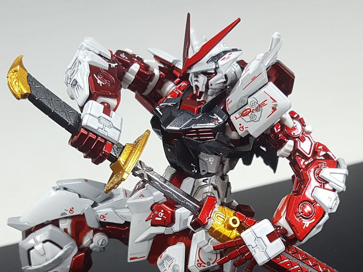 RG ASTRAY RED FRAME WATER DECAL - gundam-store.dk