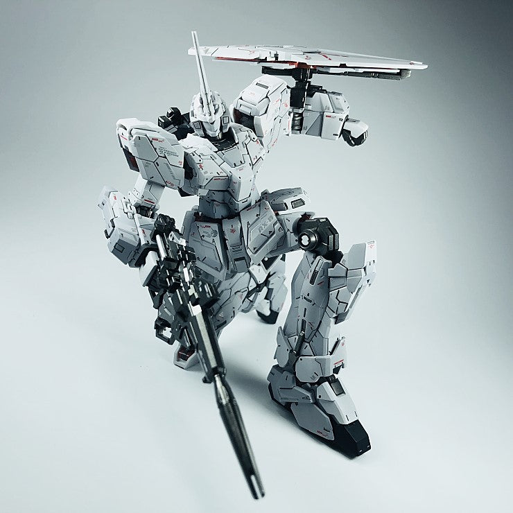 RG UNICORN WATER DECAL - gundam-store.dk