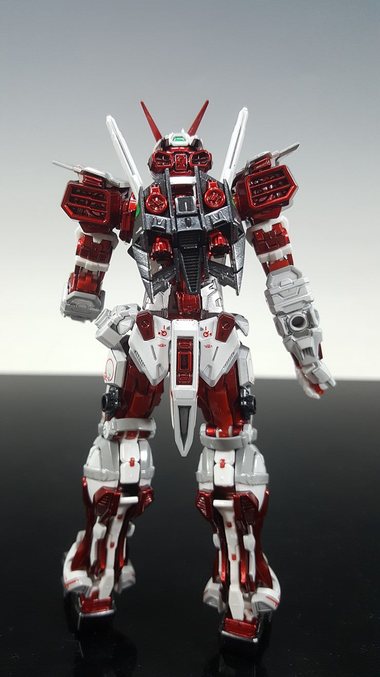 RG ASTRAY RED FRAME WATER DECAL - gundam-store.dk