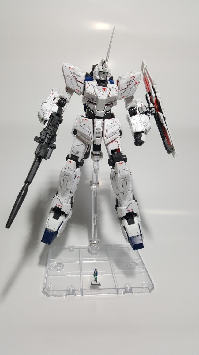 RG UNICORN WATER DECAL - gundam-store.dk