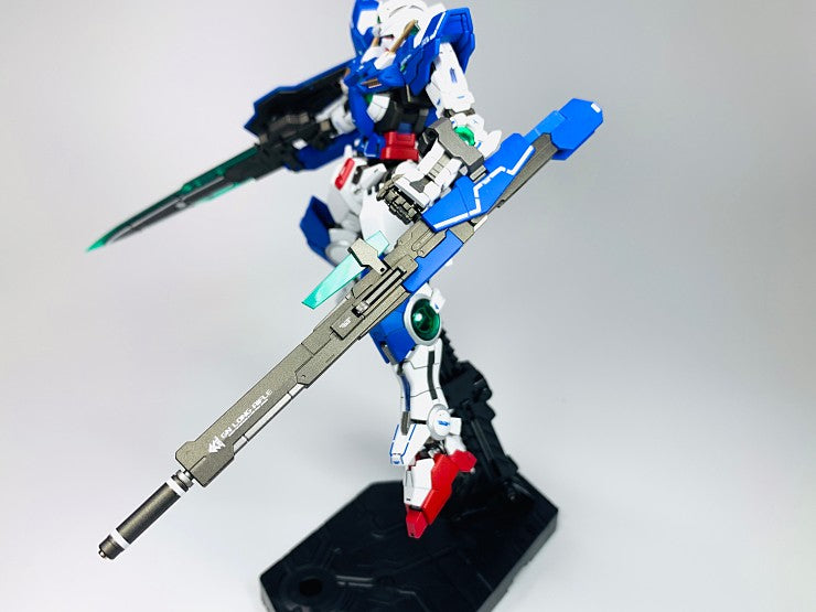 RG EXIA REPAIR 2 / REPAIR 3 HOLOGRAM WATER DECAL - gundam-store.dk